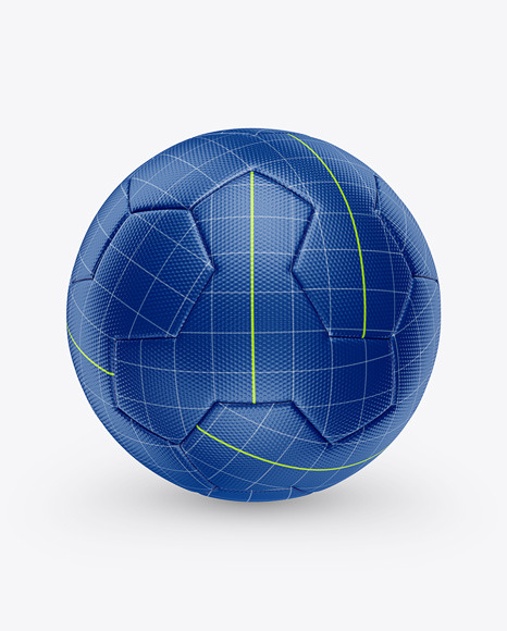 Soccer Ball Mockup