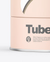 Matte Tube Mockup