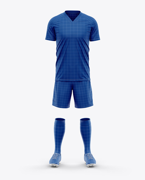 Full Soccer Kit