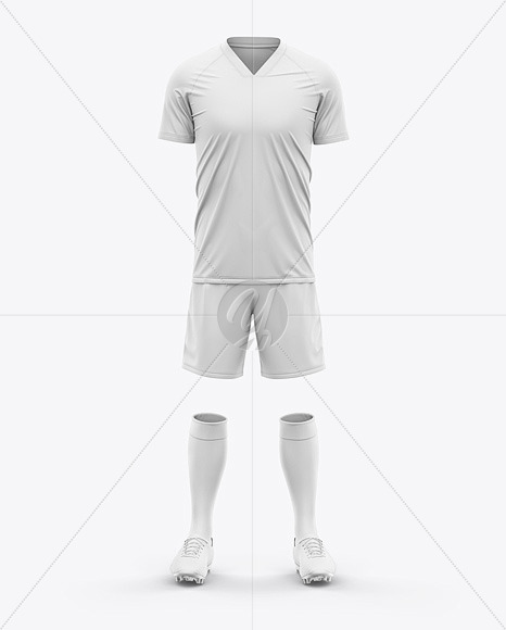 Full Soccer Kit