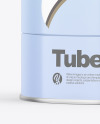 Glossy Tube Mockup