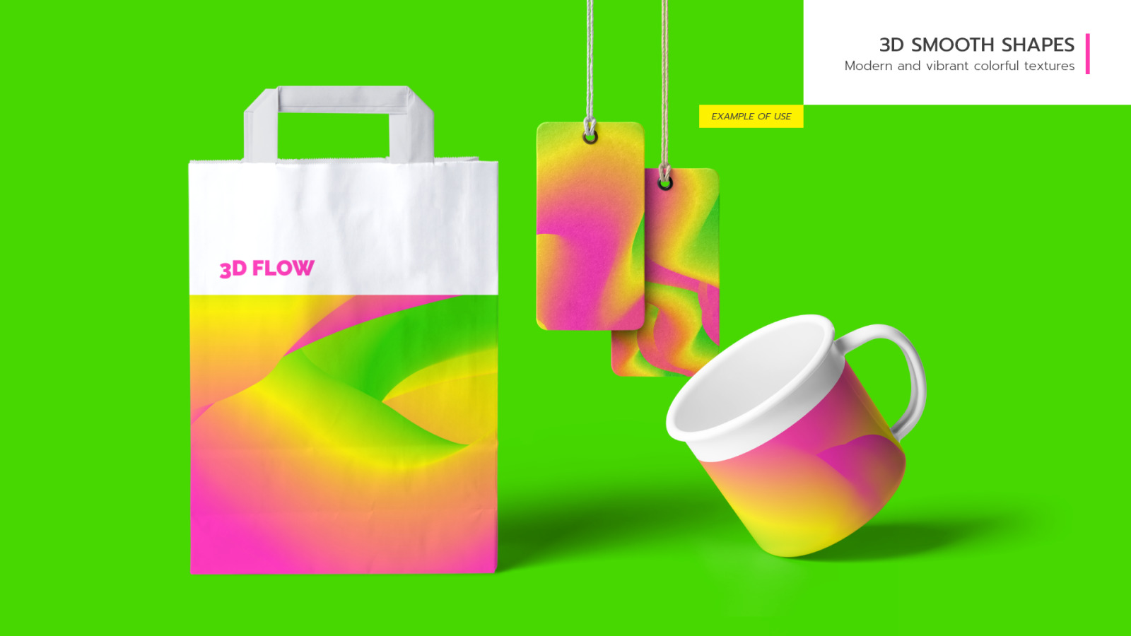 Abstract 3D Flow Backgrounds Vol.5 Abstract 3D Flow Backgrounds Vol.5