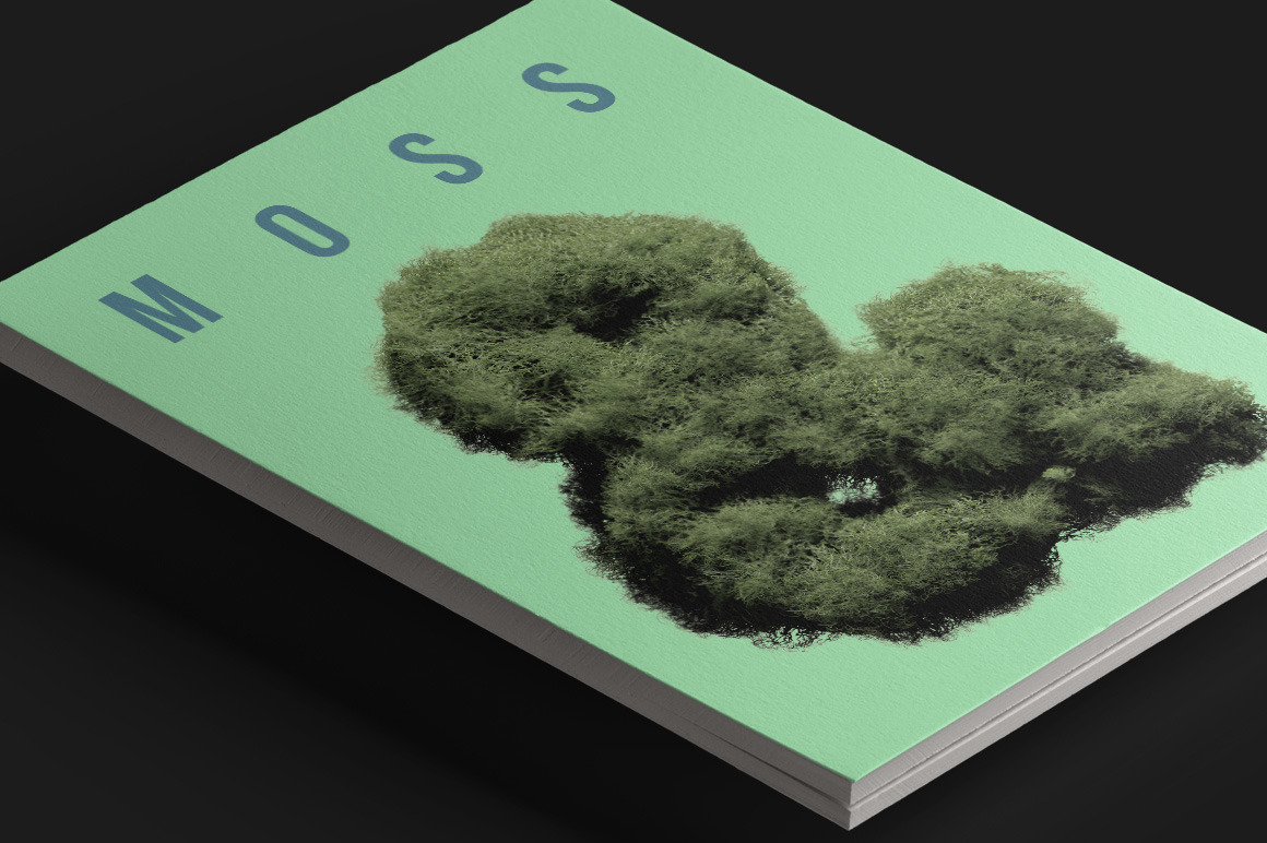 Moss Font Moss Font