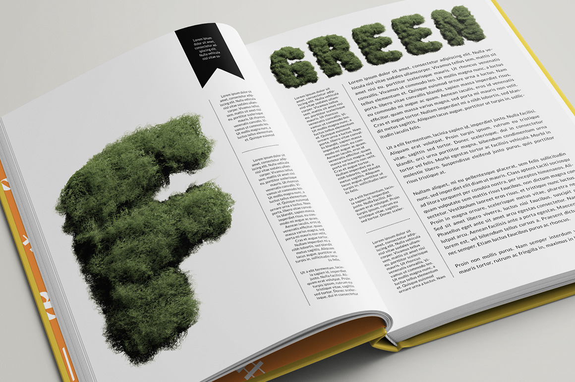 Moss Font Moss Font