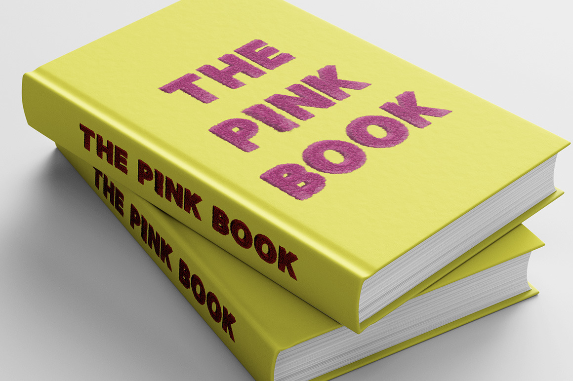 Fur Pink Font Fur Pink Font