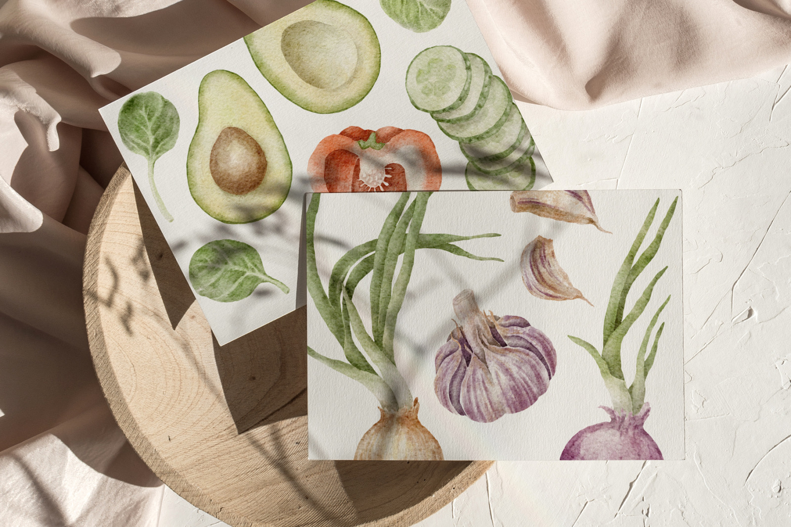 Vegetables bundle Vegetables bundle