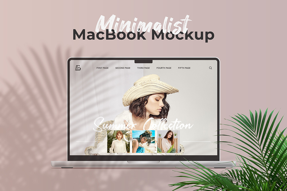 MacBook Pro Mockup