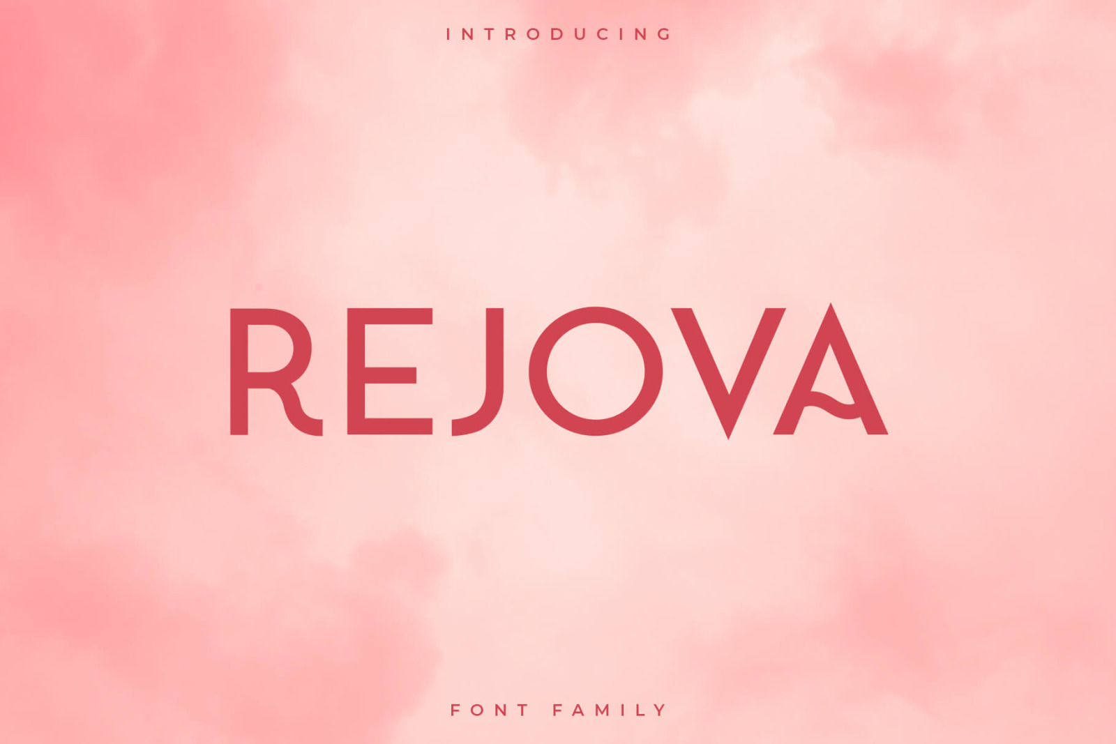 Rejova Font Family – Sans Serif