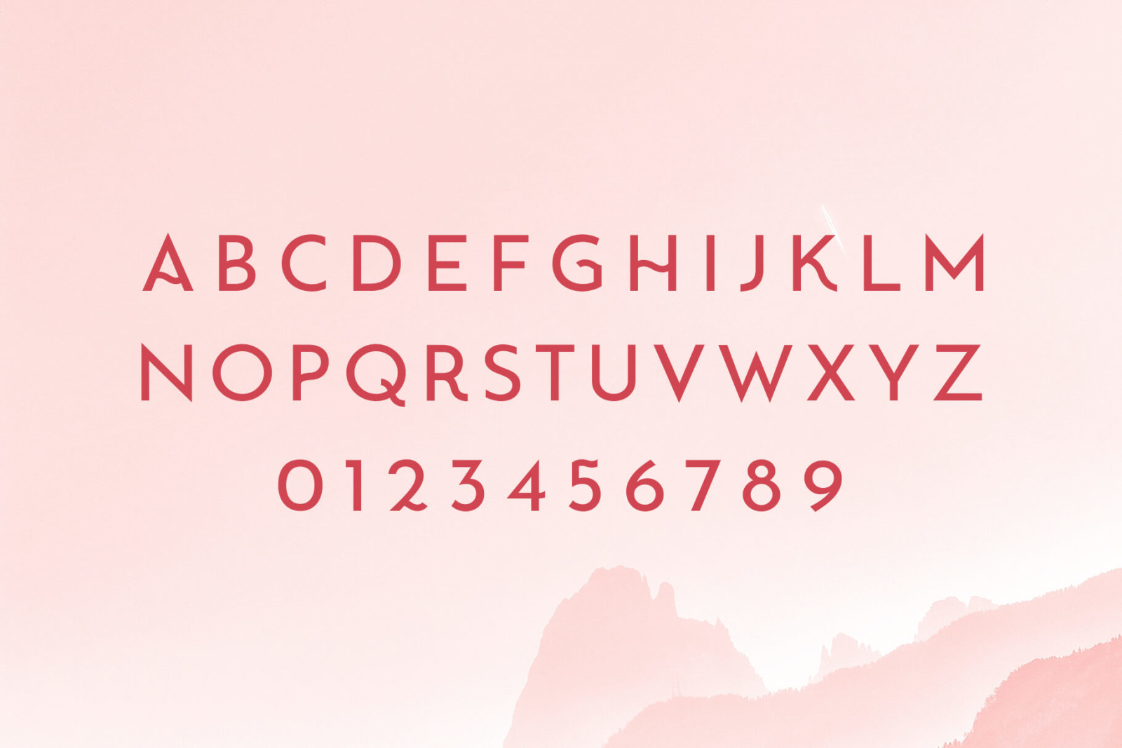 Rejova Font Family – Sans Serif