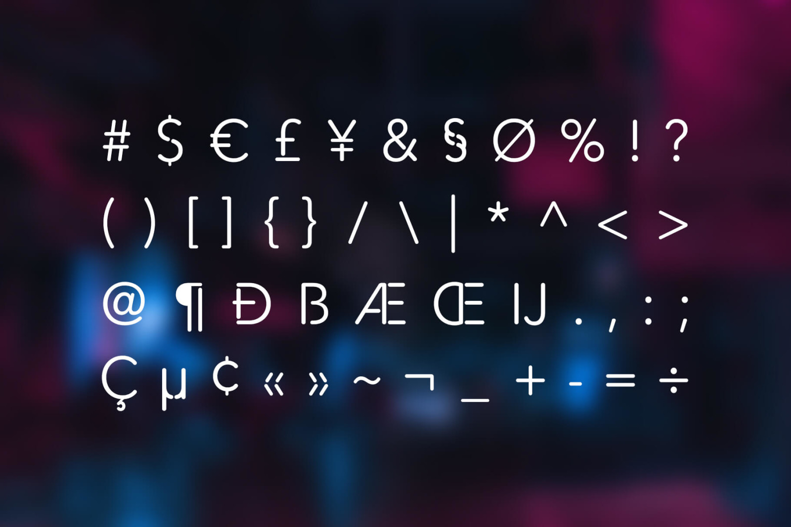 Kosan Font Family – Display Font Kosan Font Family – Display Font
