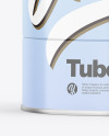 Glossy Tube Mockup