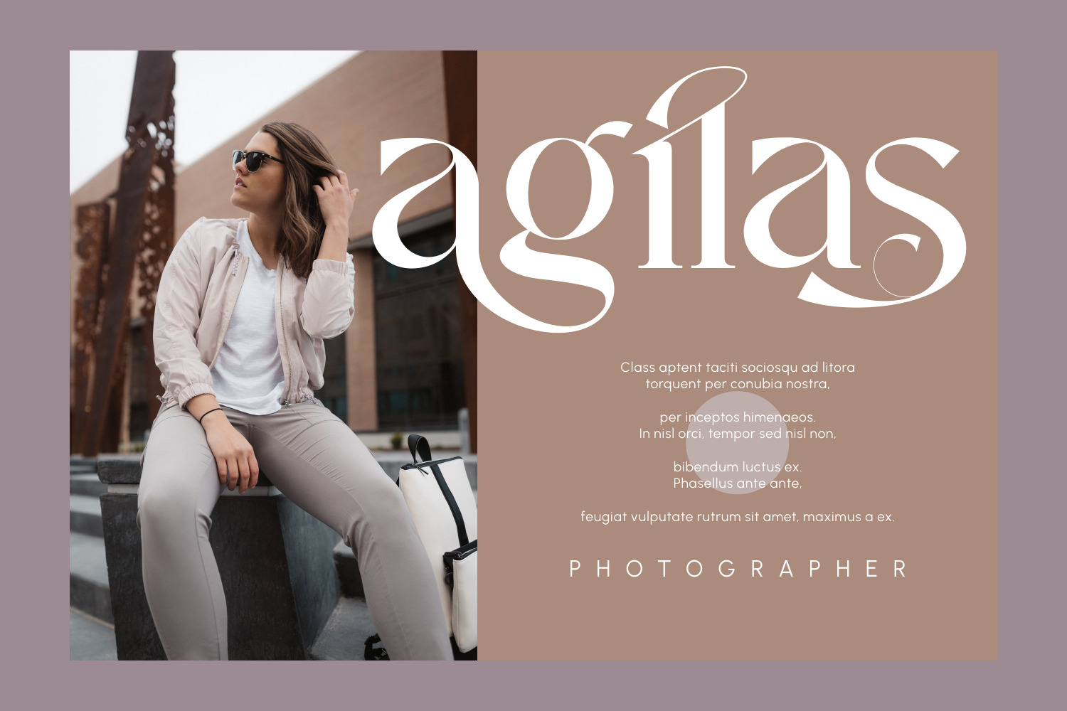 Qastars _ modern serif Qastars _ modern serif