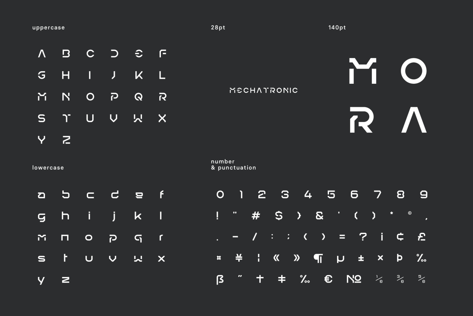 Qop Font