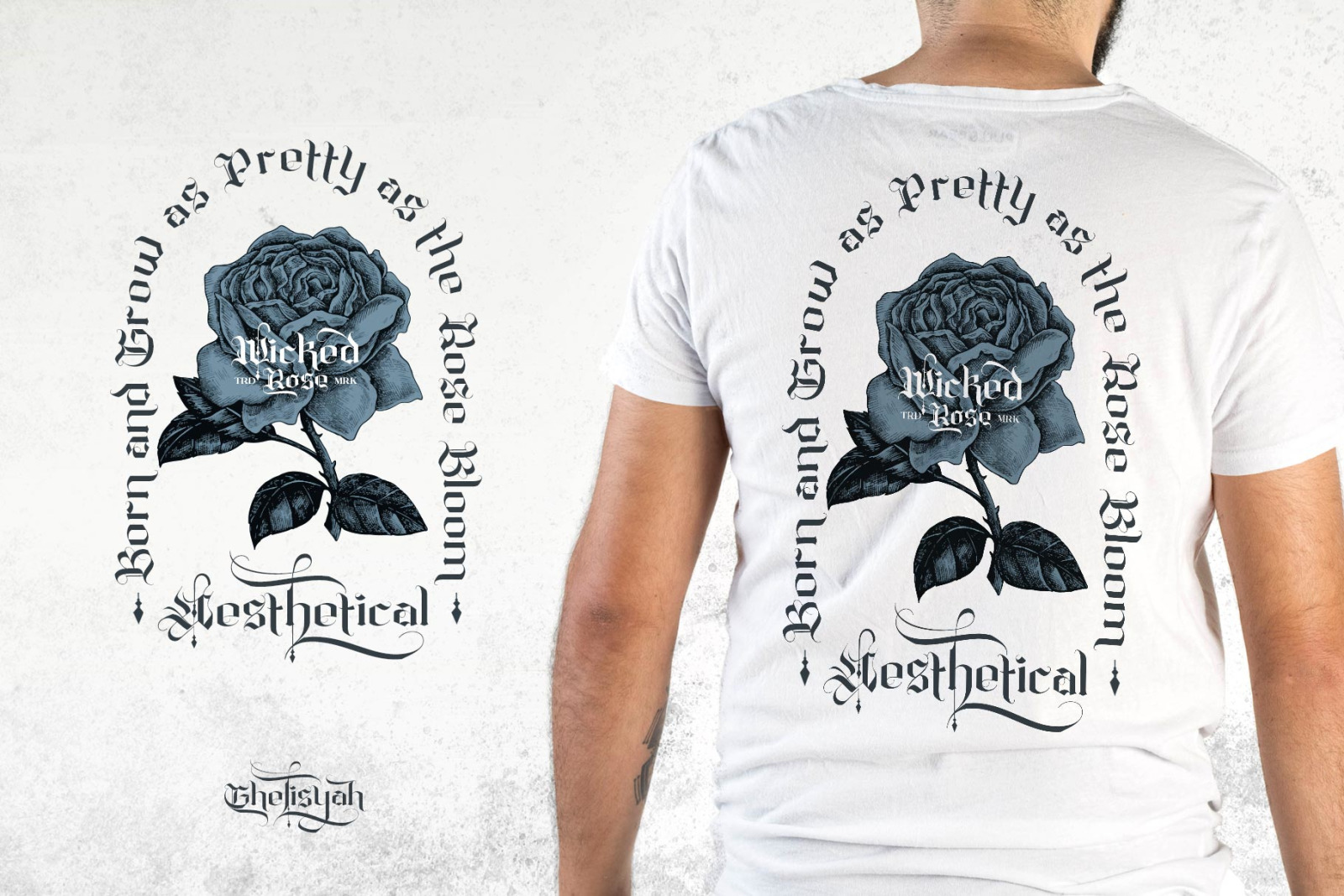 Ghelisyah Typeface