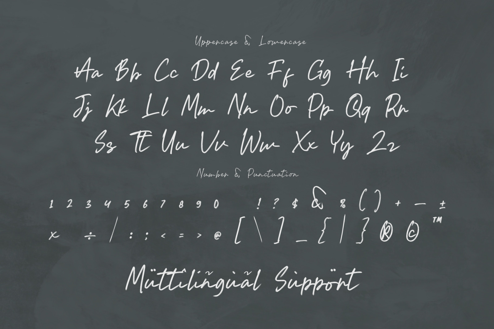 Malela Handwritten Brush Font Malela Handwritten Brush Font