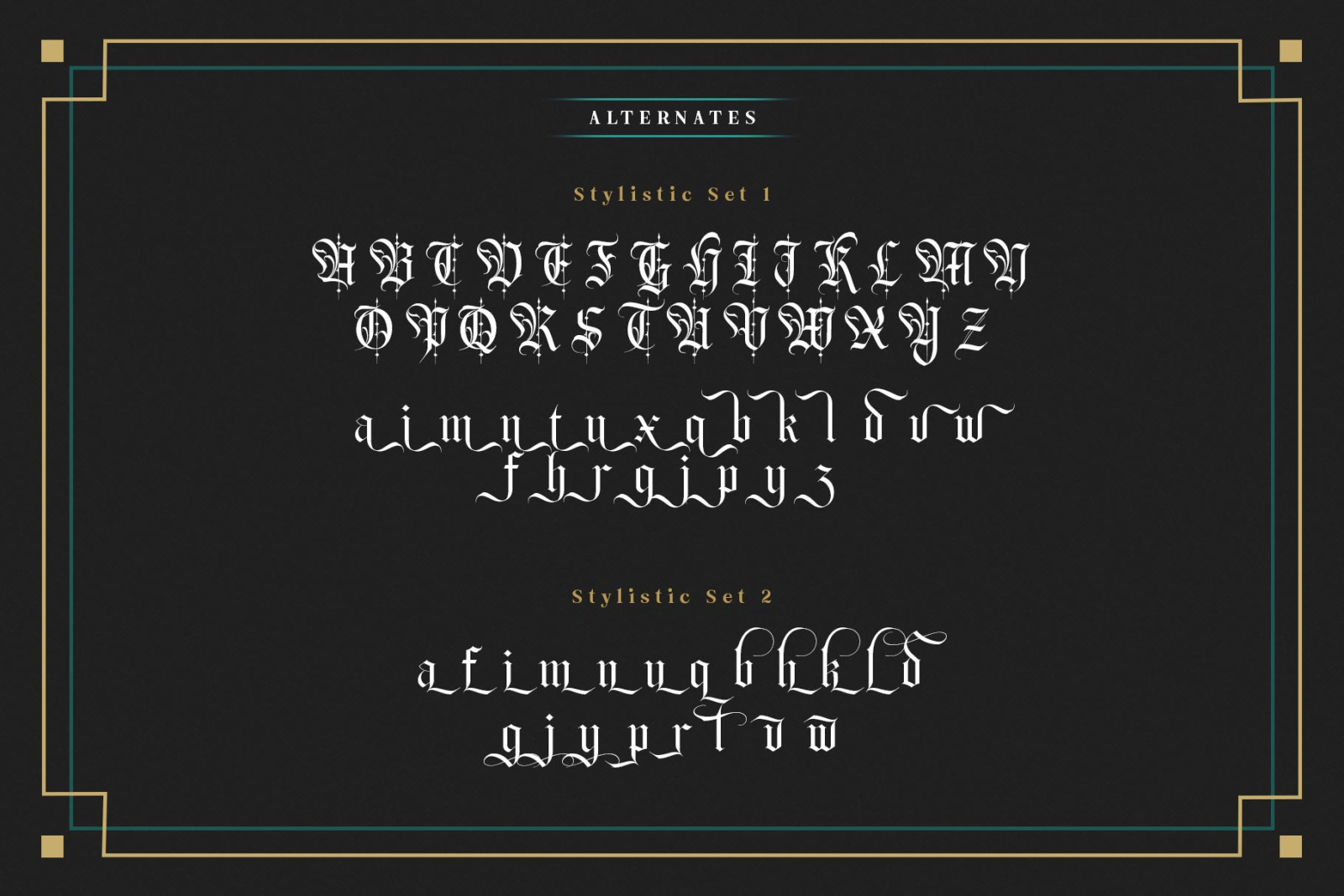 The Quality Brave Typeface The Quality Brave Typeface