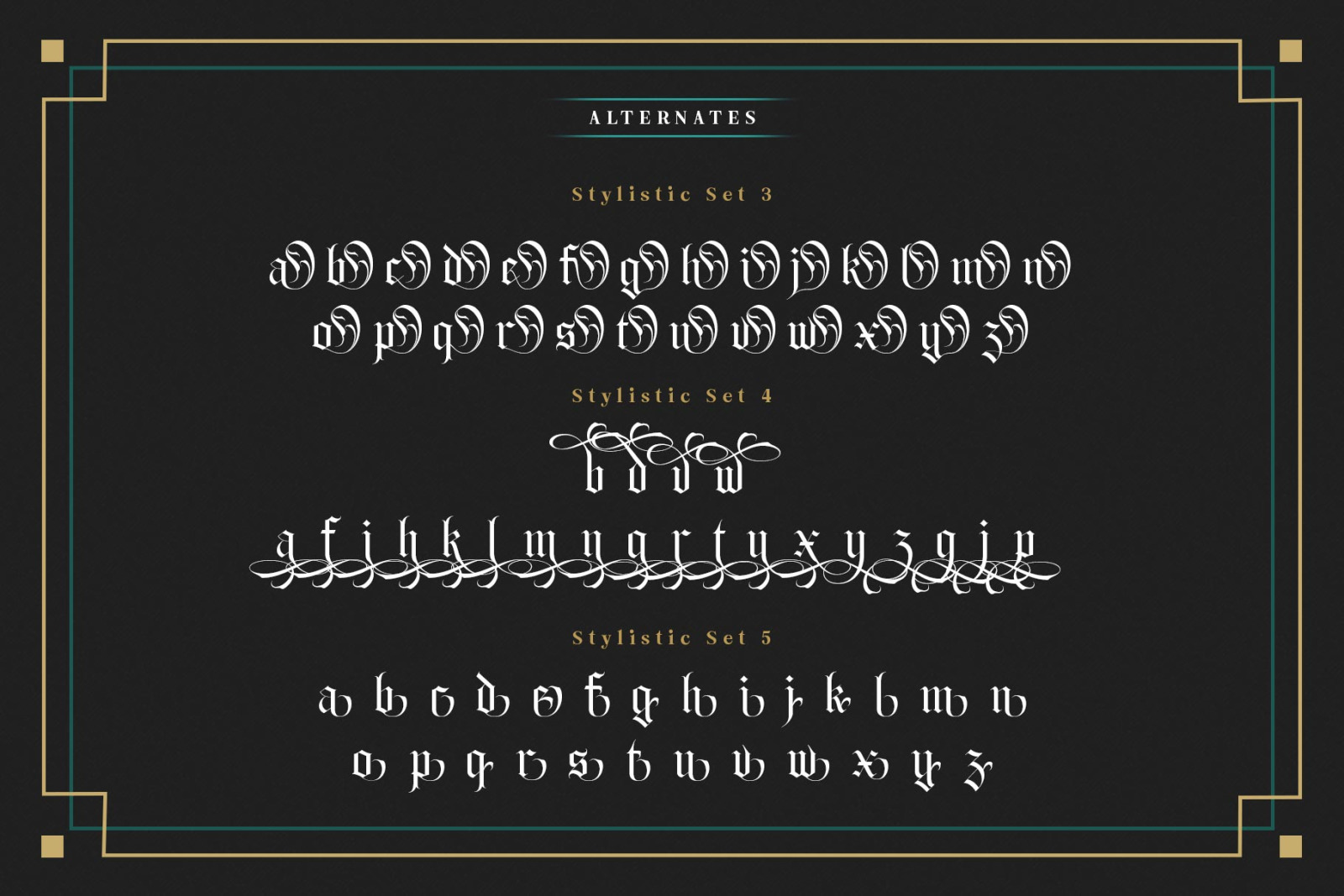 The Quality Brave Typeface The Quality Brave Typeface