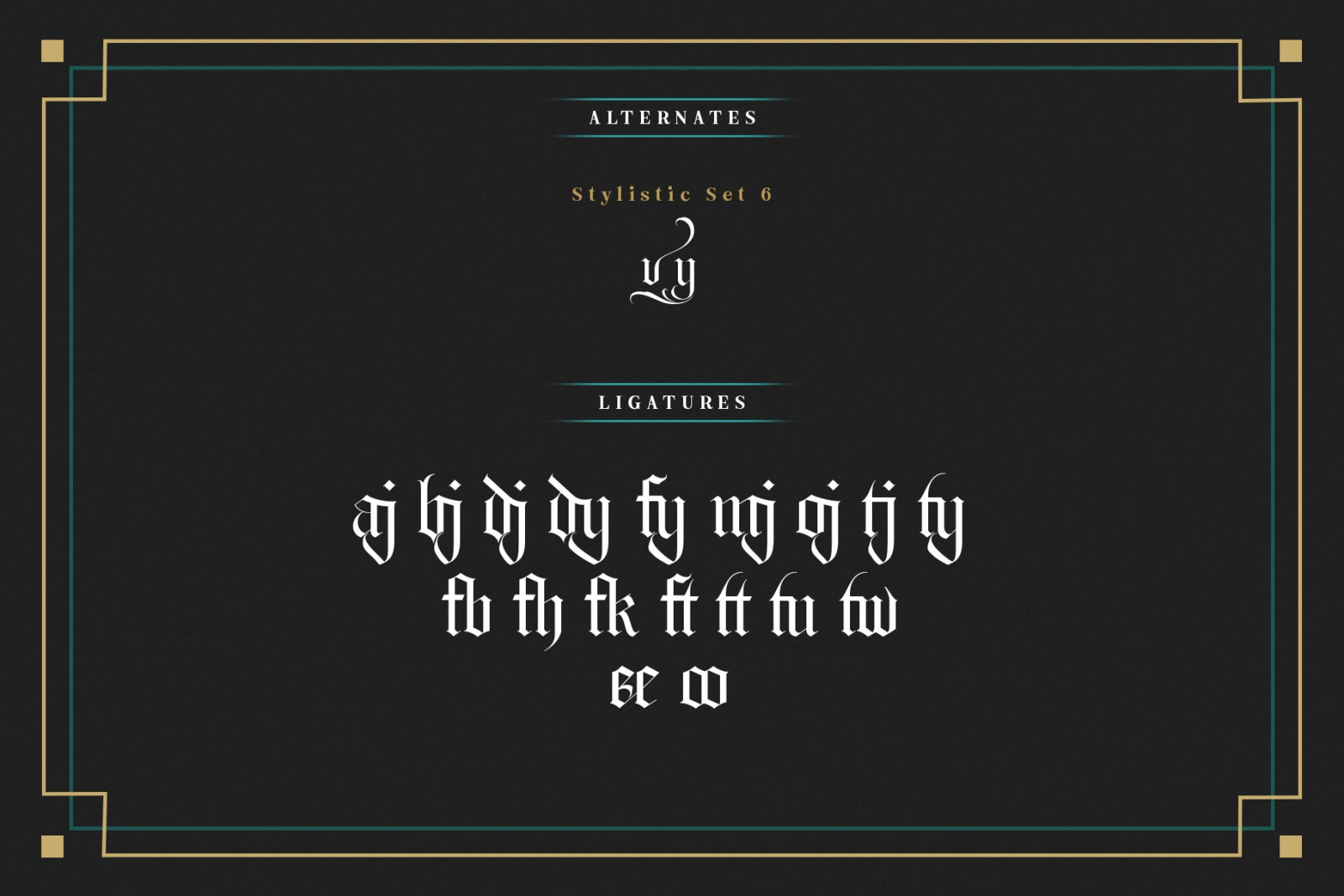 The Quality Brave Typeface The Quality Brave Typeface