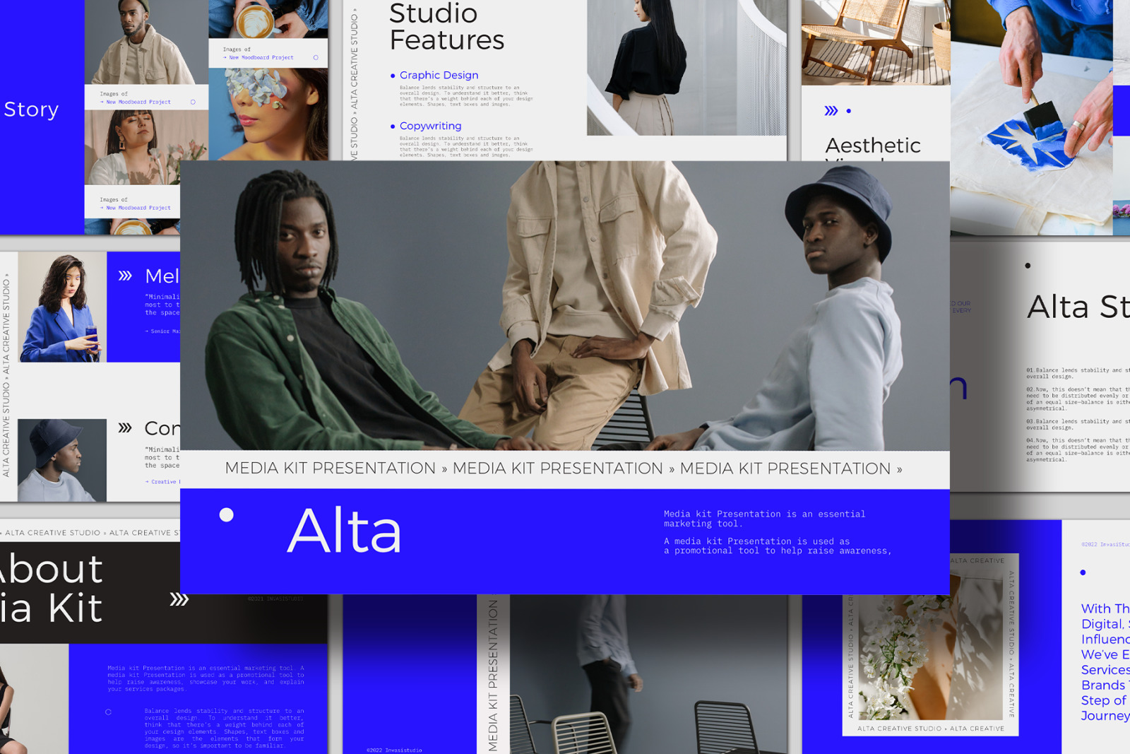 ALTA - PowerPoint Presentation ALTA - PowerPoint Presentation