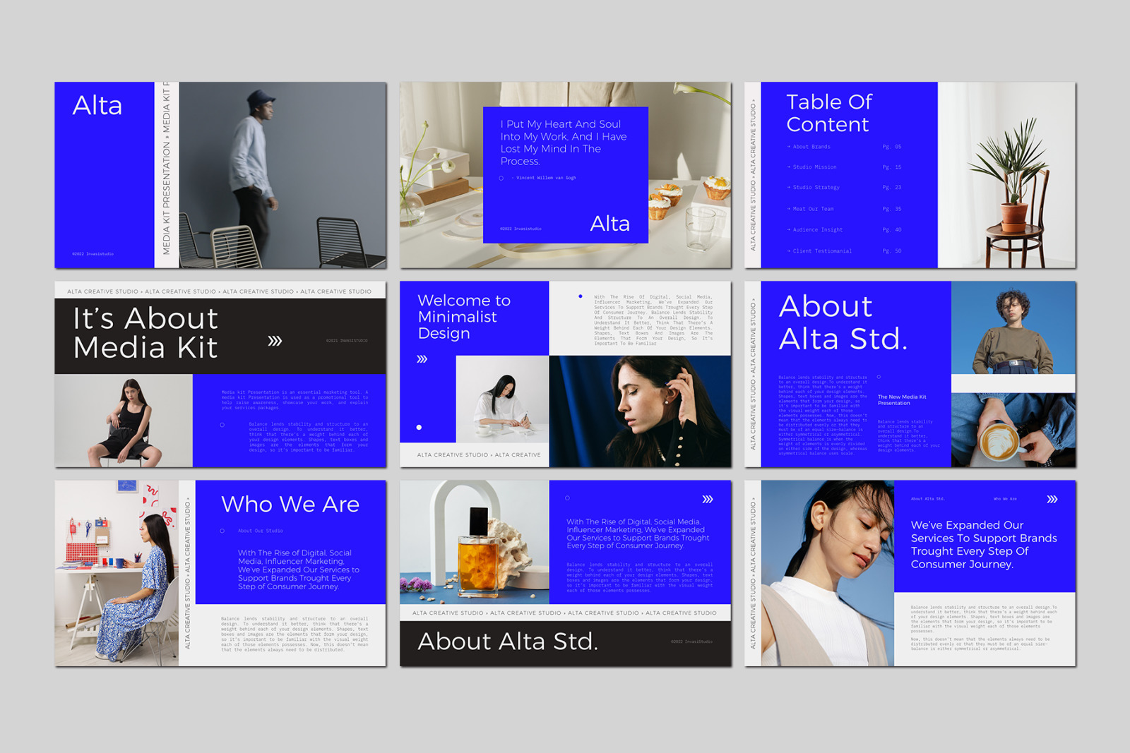 ALTA - PowerPoint Presentation ALTA - PowerPoint Presentation