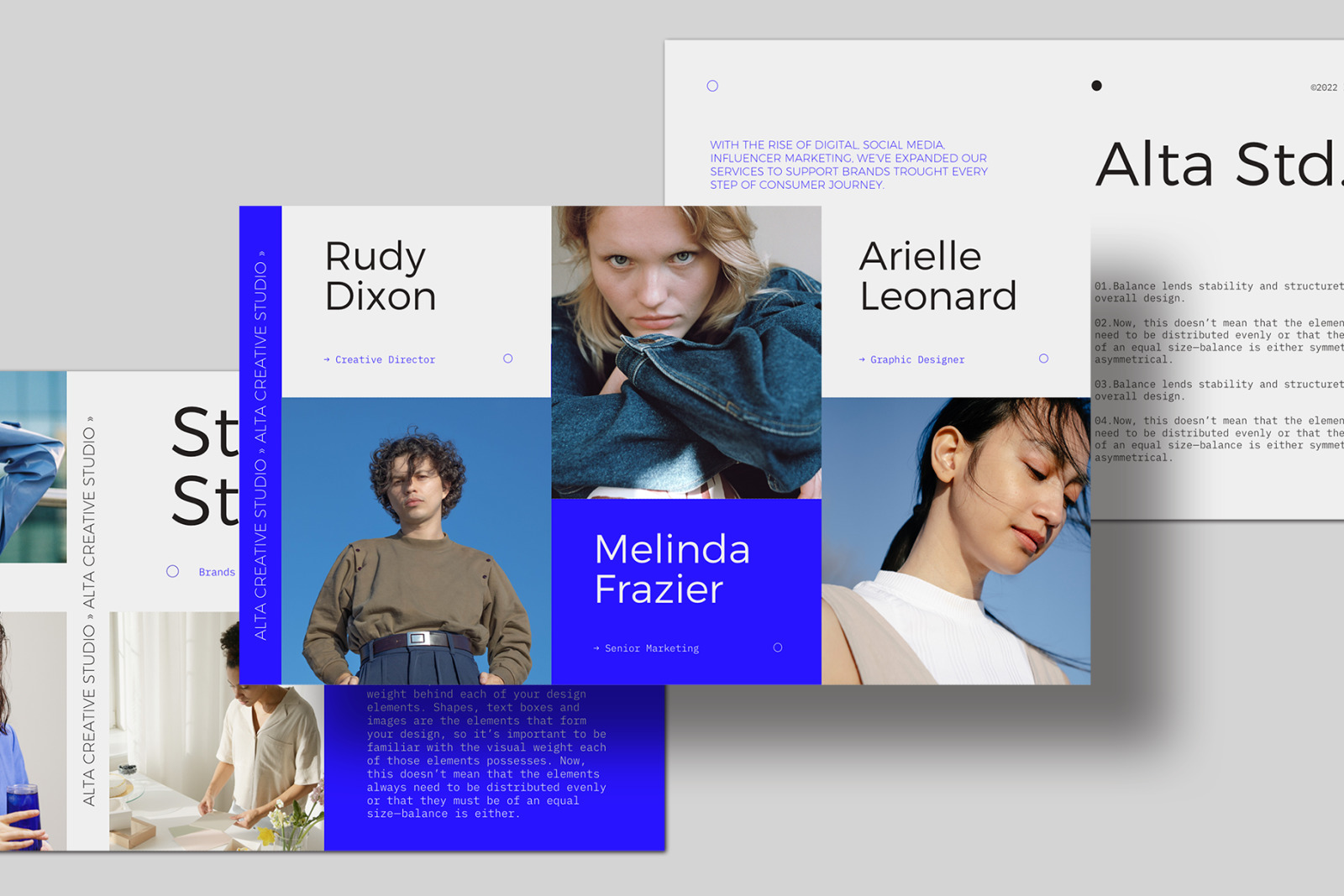 ALTA - PowerPoint Presentation ALTA - PowerPoint Presentation