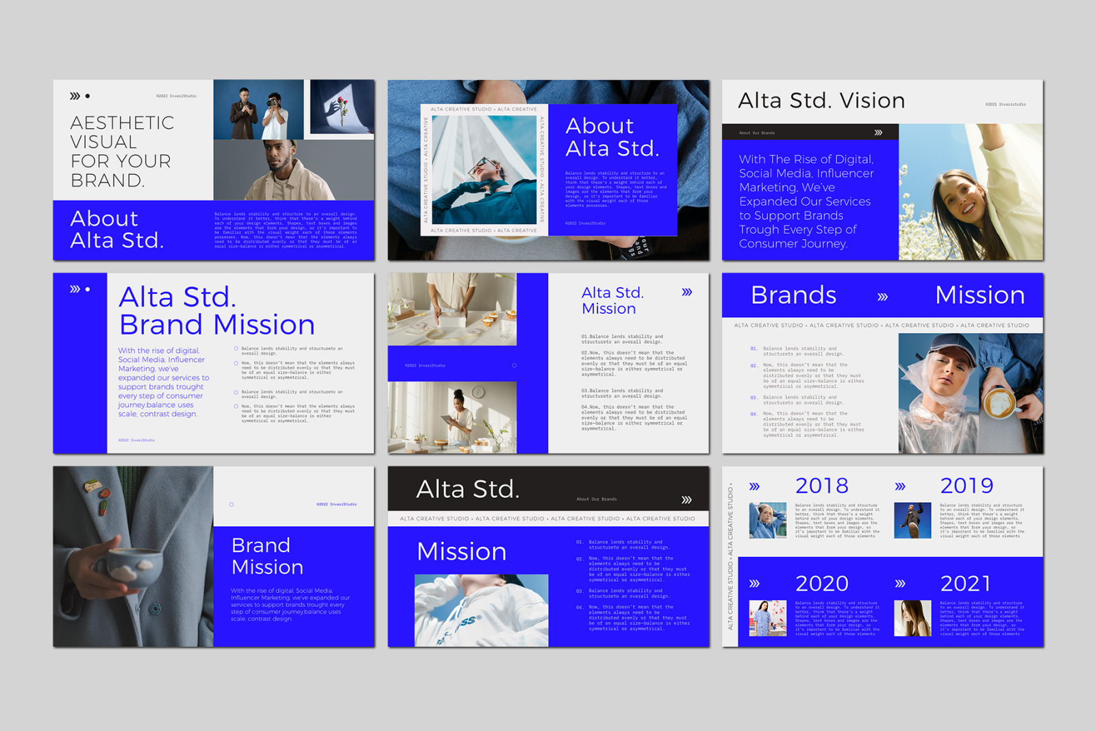 ALTA - PowerPoint Presentation ALTA - PowerPoint Presentation