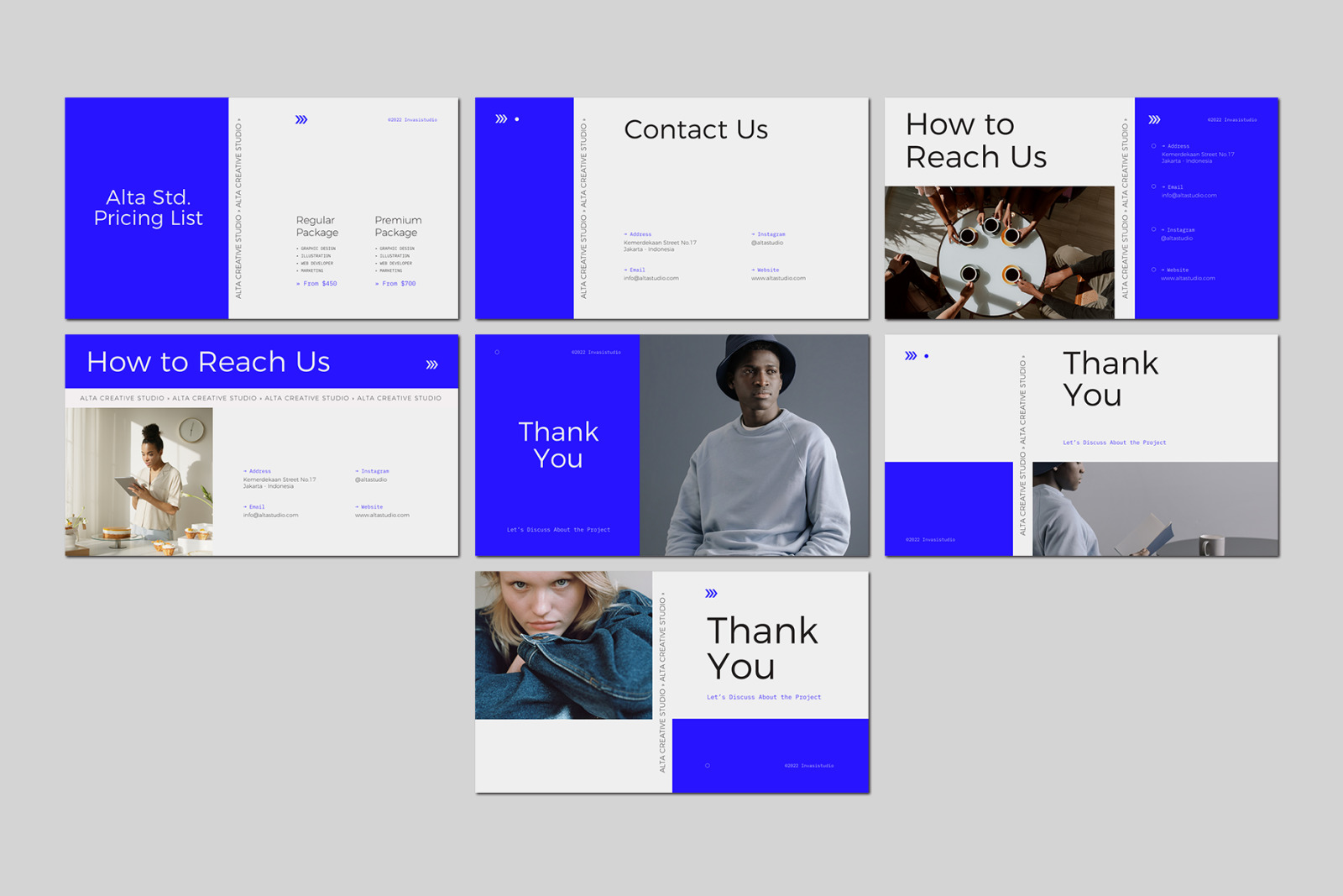 ALTA - PowerPoint Presentation ALTA - PowerPoint Presentation