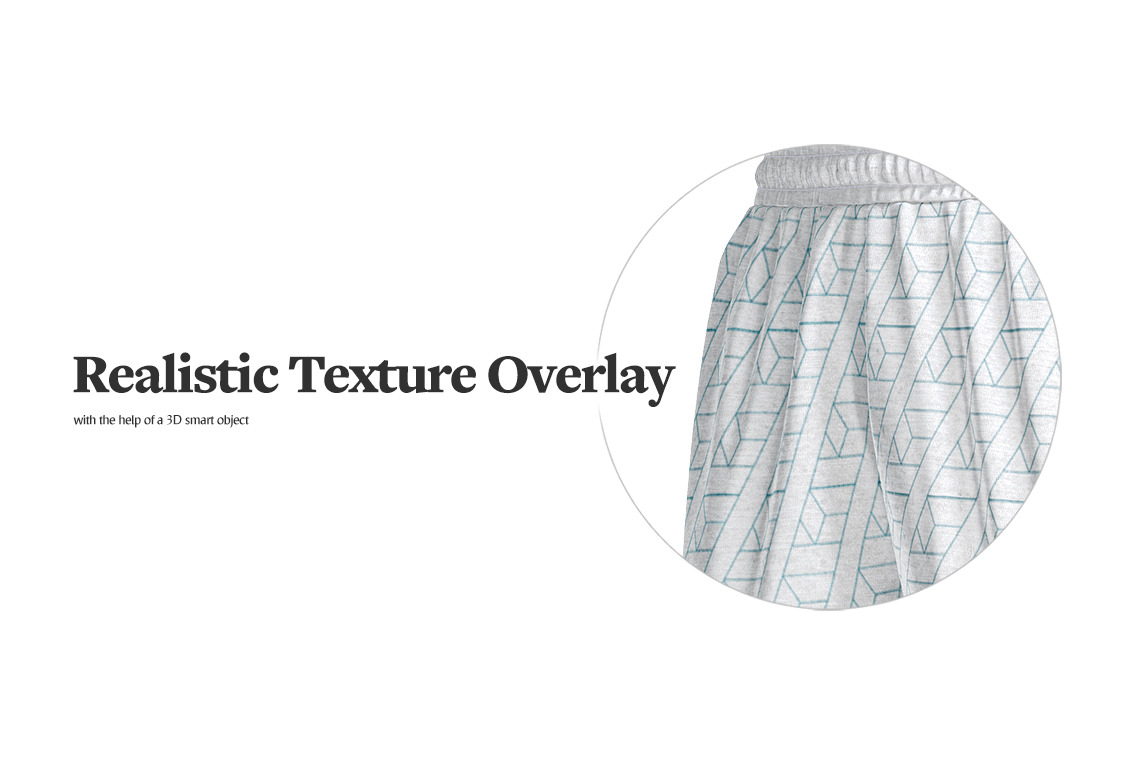 Sweatpants Animated Mockup Sweatpants Animated Mockup