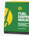 Fuel Dispenser Mockup