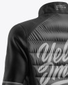 Training Down Jacket Mockup