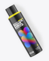 Glossy Plastic Cosmetic Bottle Mockup Glossy Plastic Cosmetic Bottle Mockup