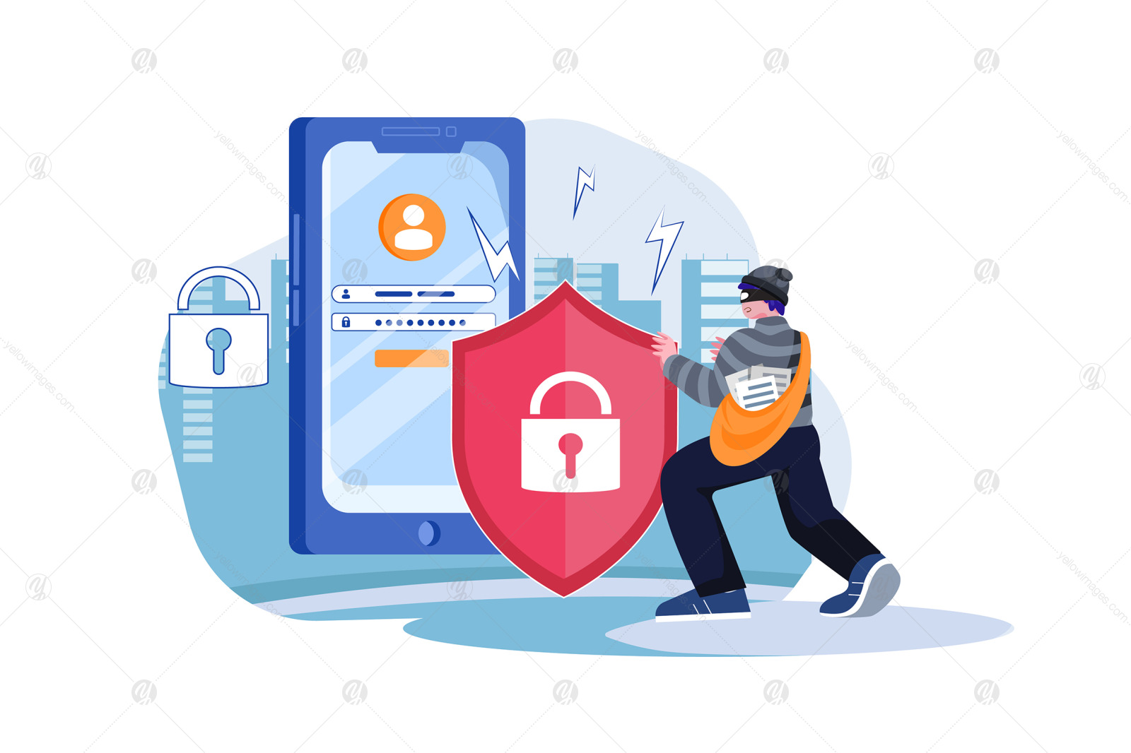 M397_Identity Security Illustrations