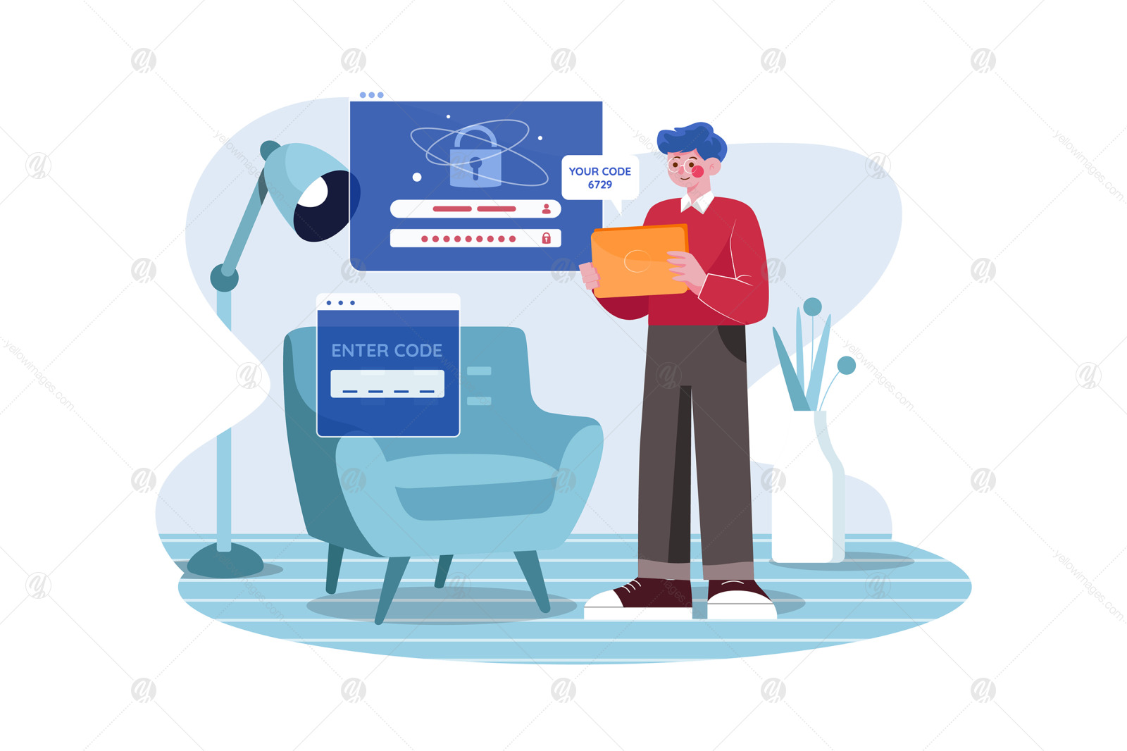 M397_Identity Security Illustrations