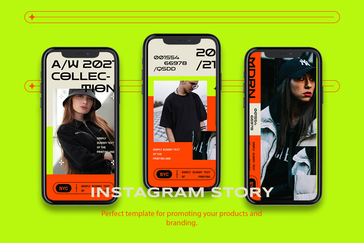 Parq Instagram Template Parq Instagram Template