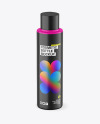 Matte Plastic Cosmetic Bottle Mockup Matte Plastic Cosmetic Bottle Mockup