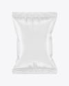 Matte Snack Pack Mockup
