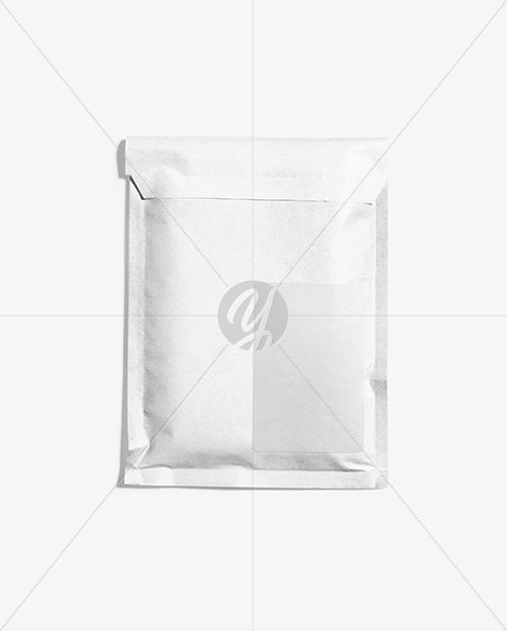 Shipping Envelope Mockup