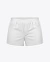 Men&#039;s Boxer Briefs Mockup