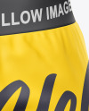 Men&#039;s Boxer Briefs Mockup