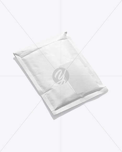 Shipping Envelope Mockup