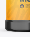 Glossy Jar Mockup Glossy Jar Mockup