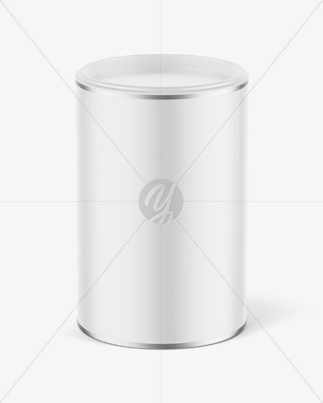 Matte Tube Mockup