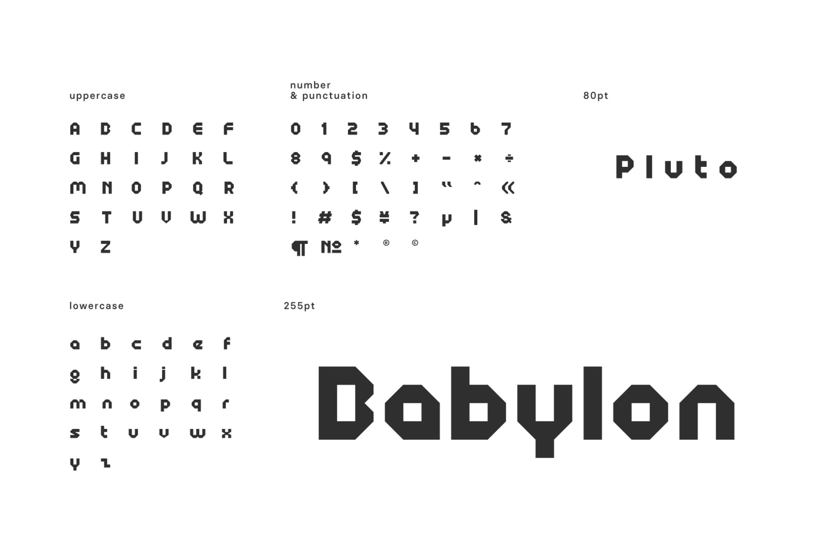 Apollo Futuristic Tech Font Apollo Futuristic Tech Font