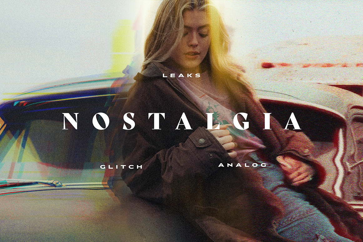 Nostalgia Retro Effects Bundle Nostalgia Retro Effects Bundle