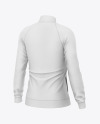 Women’s Training Jacket Mockup