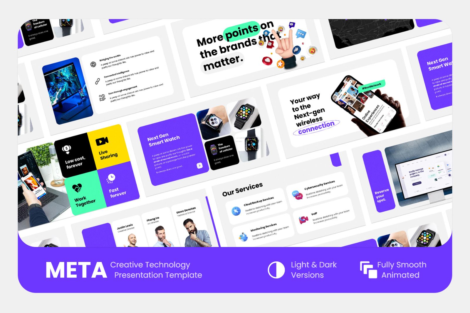 META - Creative Presentation META - Creative Presentation