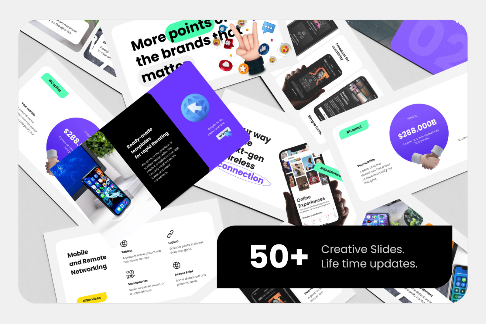 META - Creative Presentation META - Creative Presentation