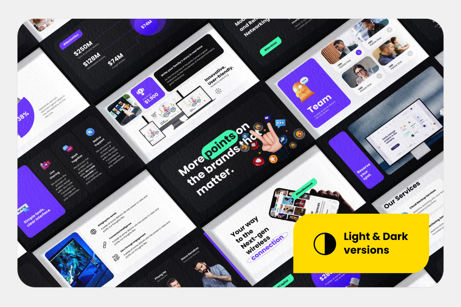 META - Creative Presentation META - Creative Presentation
