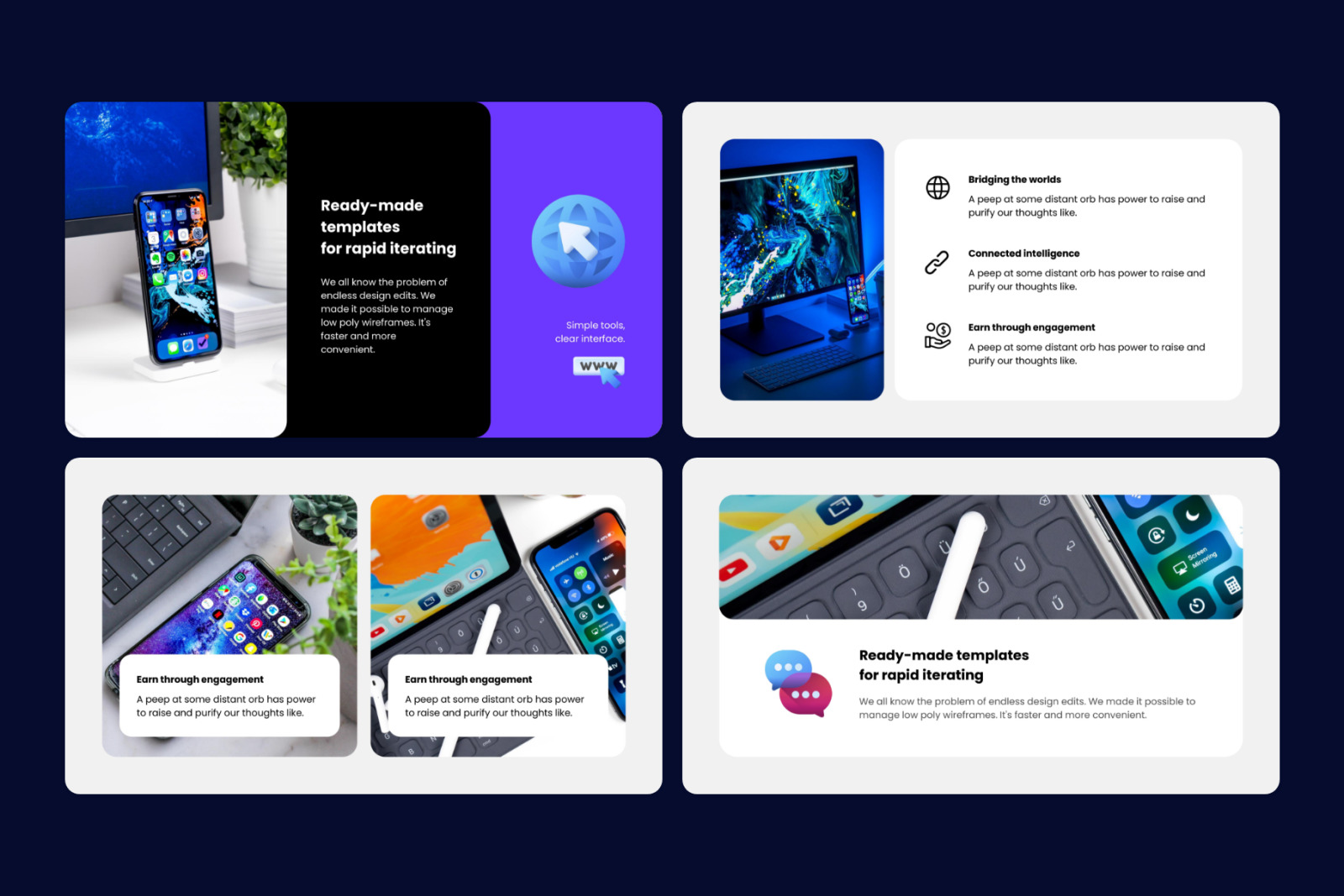 META - Creative Presentation META - Creative Presentation