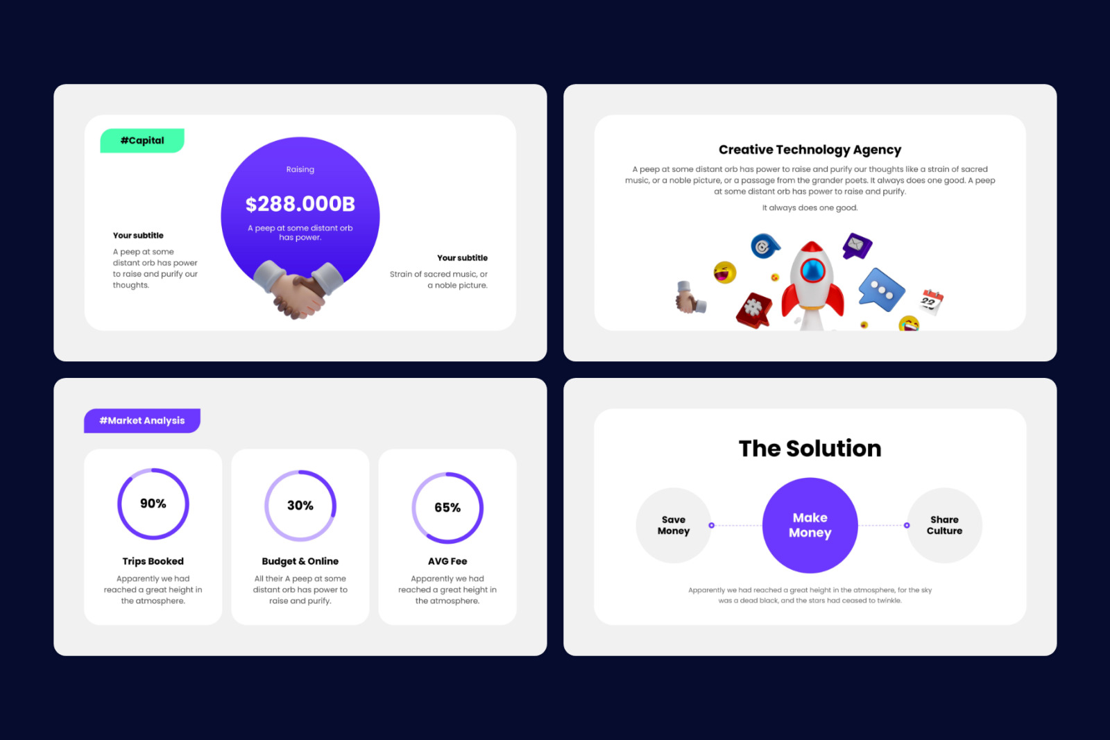 META - Creative Presentation META - Creative Presentation